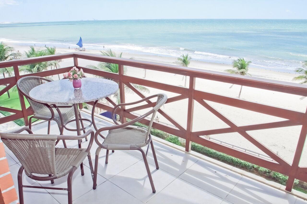 Residence Kariri Beach Cumbuco Exterior foto