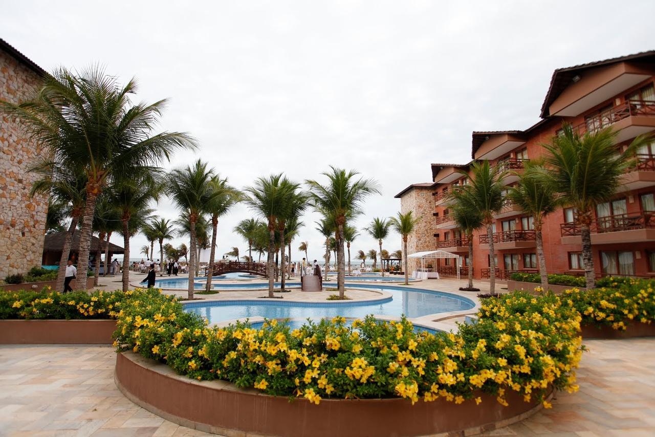 Residence Kariri Beach Cumbuco Exterior foto